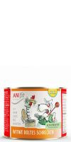 Dog Accessories Wet pet food Widow Bolte's Scare 200g 6 Piece Anifit