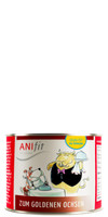 Dog Accessories Wet pet food To the Golden Ox (Zum Goldenen Ochsen) 200g 6 Piece Anifit