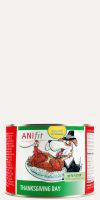 Dog Accessories Wet pet food Thanksgiving Day 200g 6 Piece Anifit