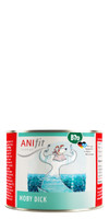 Hond Accessories Natvoer BIO Moby Dick 200g 6 Stuk Anifit
